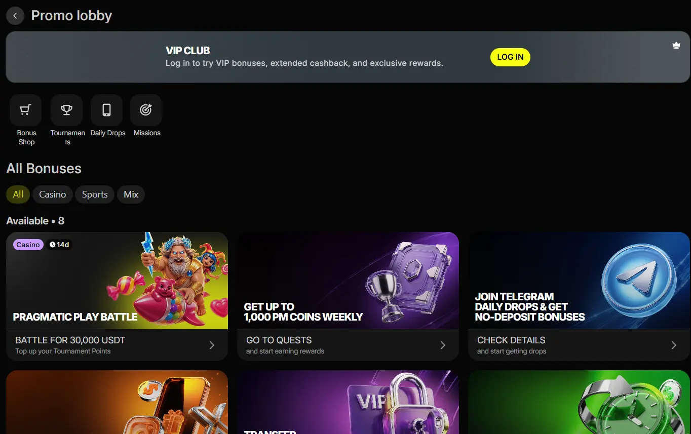 Parimatch Bonus Deutschland: Casino-Bonus, Sportwetten-Promos & das Kleingedruckte (2026)