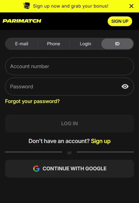 Parimatch Deutschland Login-Guide: So greifst du sicher auf dein Konto zu