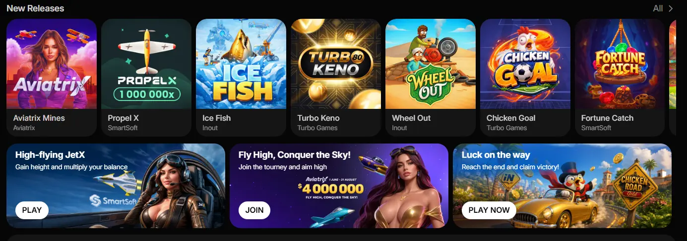 Parimatch Casino Bewertung 2026 — Test, Rating & Bonus