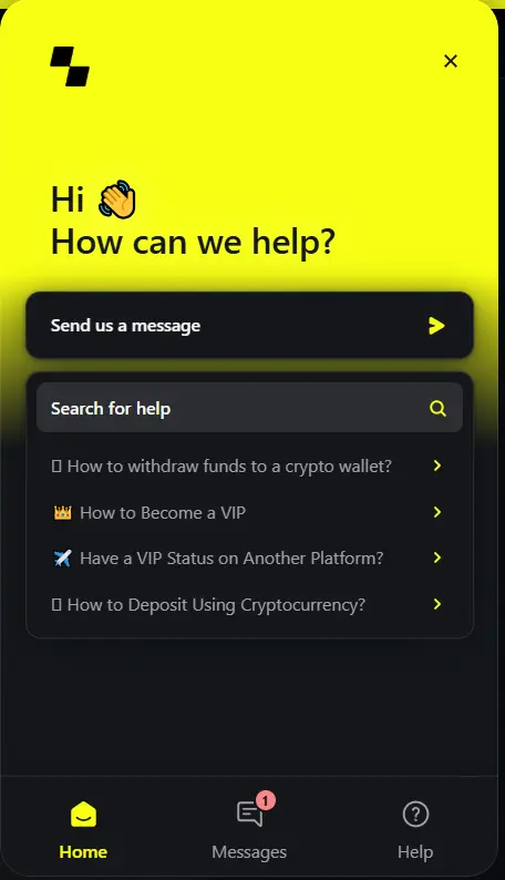 Kontakt & Support